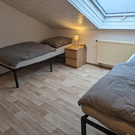 Apartment Ferienwohnung Pusteblume *