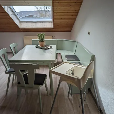 Ferienwohnung Pusteblume *