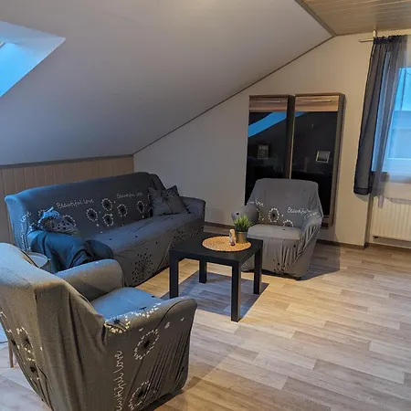 Apartment Ferienwohnung Pusteblume *