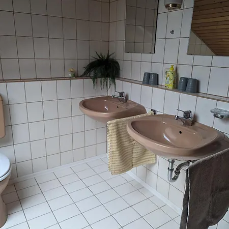 Apartment Ferienwohnung Pusteblume *