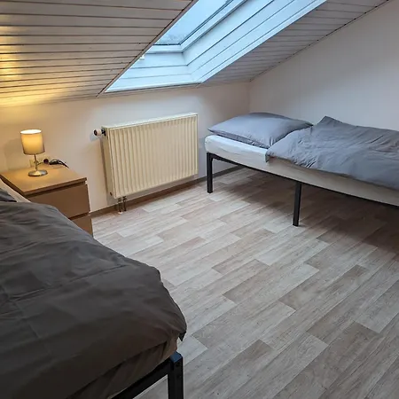 Lejlighed Ferienwohnung Pusteblume *