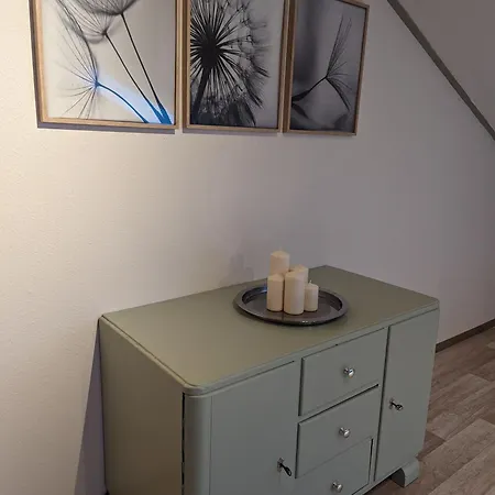 Ferienwohnung Pusteblume Lejlighed