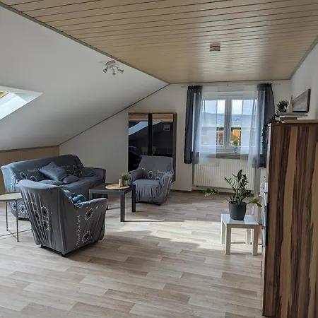 Lejlighed Ferienwohnung Pusteblume Marktbergel