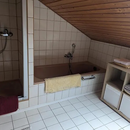Lejlighed Ferienwohnung Pusteblume *