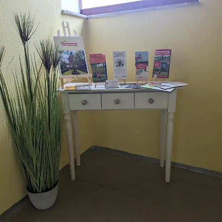 Ferienwohnung Pusteblume Lejlighed