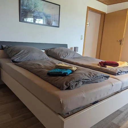 Lejlighed Ferienwohnung Pusteblume *